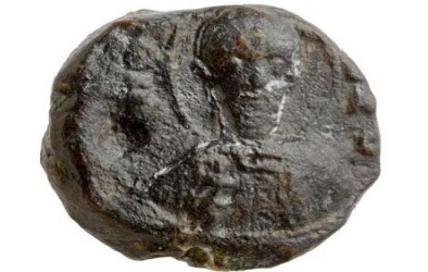 Tìm thấy con dấu cực hiếm của Thánh Sabas thời Thập tự chinh